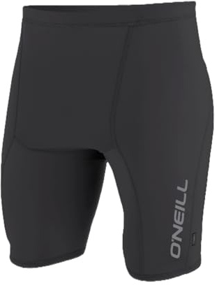 O'NEILL Men's Hyper Freak Skins Surf Shorts UPF 50+ Sun Protection Tempered Steel