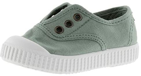 victoria 106623, 1915 Inglesa Tintada Drec, Lona Zapatilla Elástico, Scarpe da Ginnastica Basse Donna