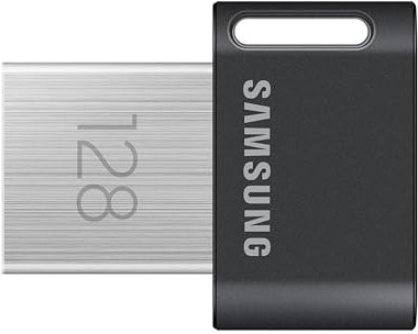 Samsung flash drive Gunmetal Gray 128 GB