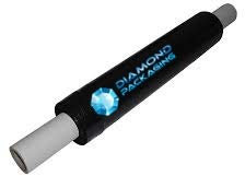 Diamond Packaging Schrumpffolie, dehnbar, 400 mm x 300 m, Schwarz
