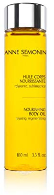 HUILE CORPS NOURRISSANTE 100 ml
