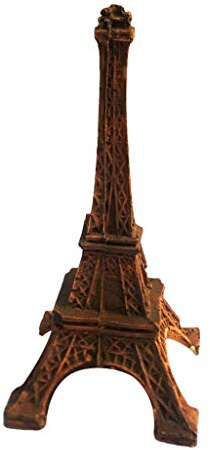 AIUII 3D Paris Eiffelturm Kuchen Fondant Silikonform Turm Form Silikon Epoxidharz Kerze Schimmel