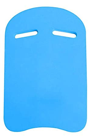 Schwimmhilfe-Kickboard, Eva-Auftriebsbrett, U-förmiges Wasserbrett, Schwimmbrett Anfänger, Schwimmtrainings-Brett, Sport-Schwimmbrett Erwachsene und Kinder