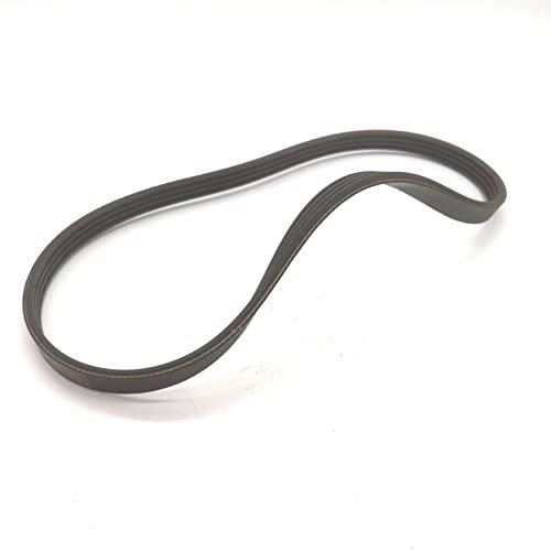 Geeyu 6PH907 8PH907 9PH907 10PH907 Wäschetrockner-Gummi-Antriebsriemen for Waschmaschinen (Size : 8ribs)