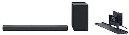 LG OLED evo C2/C3 Series Matching Sound Bar avec Dolby Atmos (SC9S)
