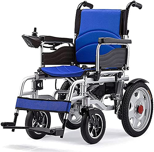 Sedia a rotelle elettrica pieghevole sedia a rotelle leggera sedia a rotelle elettrica pieghevole portatile prodotti per la cura degli anziani e veicolo per la mobilità dei disabili