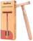 Bambaw Metal Safety Razor for Women - Rose Gold Women’s Razor - No Blade Included