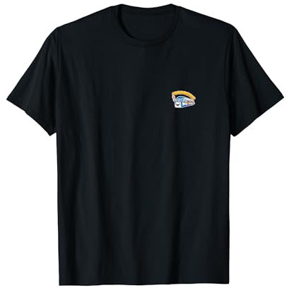 Knabberexpress Logo Merch Automat T-Shirt