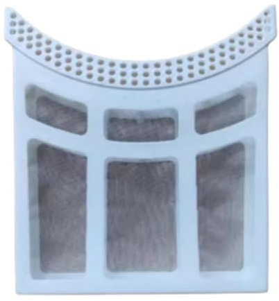 TUITA Wäschetrocknerfilter. Kompatibel Mit Midea MH70VZ30. Trockner-Flusenfilter, Trockner-Filterbox, Flusenfänger, Sieb, Filtertuch, Ersatz