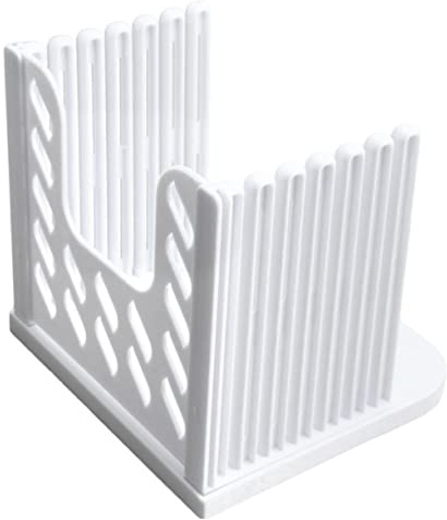 ABOOFAN 1 Pc trancheuse à sandwich trancheuse à maison accessoire de cuisson domestique griller couteau à couteau coupe-tranche de grillé coupe tranche de blanche