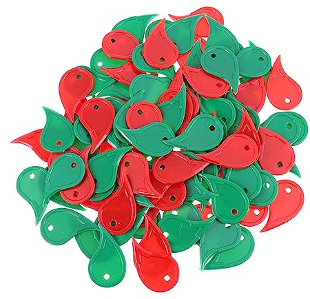 DIYEAH Boîte De 500 Pièces Ouvre-boite Ouvre-lettre Mini- Ouvre-courrier Ouvreur Multifonction Outils D'ouverture D'enveloppe Ouvre-colis Express Plastique