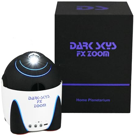 Dark Skys FX Zoom Planetarium Star Projector