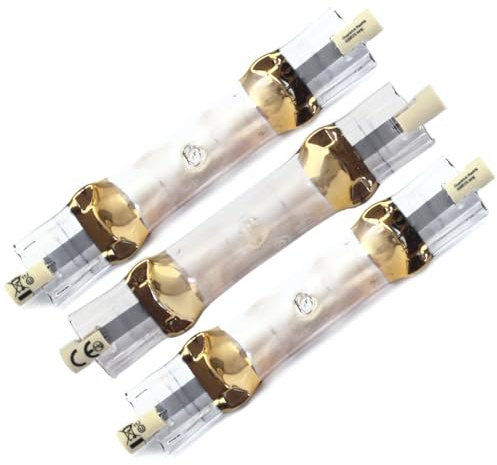Overdrive-Racing 3x 400R7S Hochdrucklampe Brenner Lampe Solariumstrahler für Philips Solarium HPA 400 s