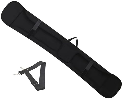 Xuancai Ski-Board-Tasche, Snowboard-Tragetasche, dehnbar, Handtaschen-Schutzhüllen, dehnbar