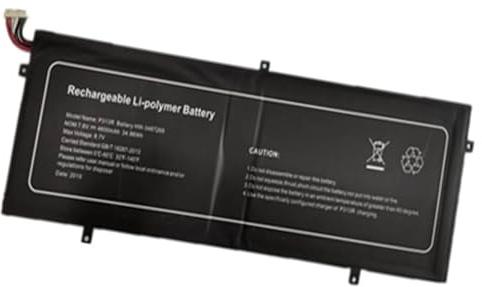fastabattery 3282122-2S HW-3487265 WTL-3687265 P313R P313 Ersatz Laptop Akku für EZBOOK 3 PRO SSD EZBook 3 Pro V3 Trekstor Surfbook A13B