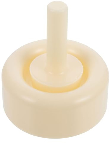 Alipis Moule à Glace Diy En Plastique Beige Formeur De Bol Crème Glacée Antiadhésif Réutilisable Pour Créations Maison Outil La Cuisine Dessert
