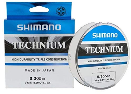 Filo Technium 0,30 mm 200 m