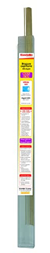 brasure en argent 40% - atg gaz - diamètre 2mm - 100g - sans cadmium - castolin 1665gaz2001p