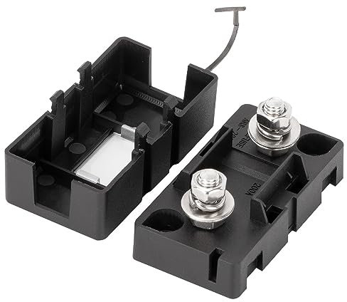 Voltima MIDI Sicherungshalter 1-fach Halter max. 200A