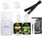 Invisible Lace Wig Glue Kit for Sensitive Scalp | YIAE Strong Hold Adhesive for Oily Scalp & Sweat | Hypoallergenic Wig Remover, Skin Protector, Essentials for Lace Front Wigs (Daily/Cosplay Use)