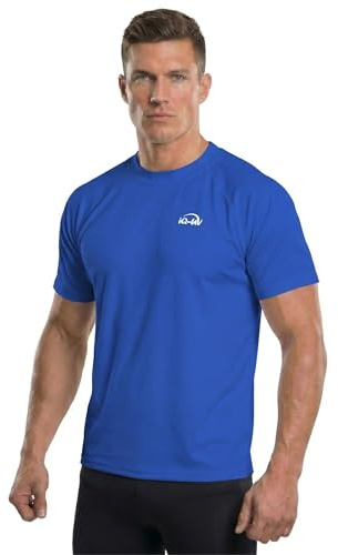 iQ-UV Herren 300 Shirt Kurzarm Loose Fit UV T-Shirt