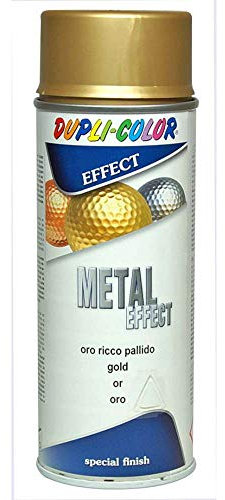 Lackspray Farbe Gold Metallic 400 ml - MOTIP DUPLI ITALY DC400925