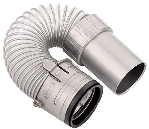 Hose Replacement for Shark NV350,NV351,NV352,NV355,NV356,NV358,NV361,NV370,NV380,NV391,UV440,UV490,UV540,UV550,ZU503, Compare with Navigator Lift-Away Vacuum Cleaner Floor Nozzle Parts No.193FFJ
