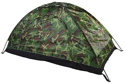 Outdoor UV Schutz Einzelzelt für Camping Wandern