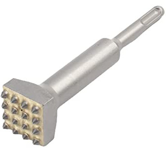 Elektrischer Spitzhammer - Spezialhammer for Fliesen und Aufraubung der Betonviaduktwand