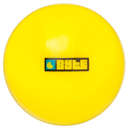 BYTE MINI HOCKEY BALL YELLOW
