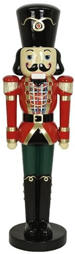 iperbriko Schiaccianoci Gigante H 183 cm