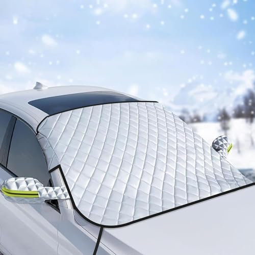 Auto Windschutzscheibe Abdeckung für-Kia Sportage Before-2014, Abdeckung Faltbare, Die Gegen Schnee, EIS, Frost, Staub, Sonne UV,Business