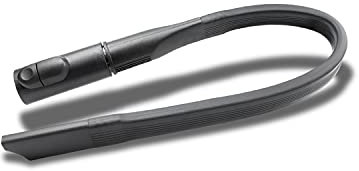 MisterVac compatibile con Ugello Super Long Flex Ugello di ricambio Ugello manuale Hoover RC71_RC10 REACTIV