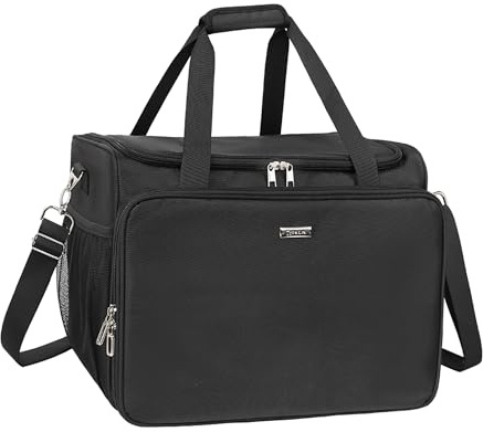 Professionelle Friseurtasche Groß - Heatproof Makeup & Haartool Rucksack Tasche für Curling Friseur