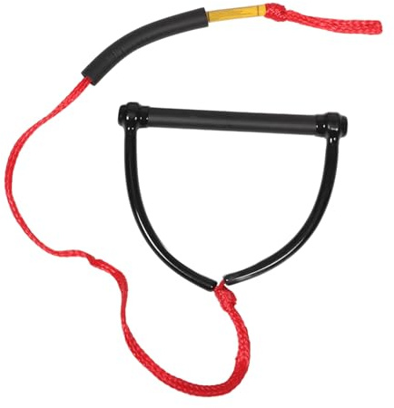 TOPBATHY Cuerda para Esquí Acuático Resistente con Asa Cómoda y Portátil para Wakeboard Cuerda Duradera para Actividades Acuáticas y Deportes Náuticos