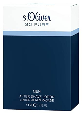 SO PURE After Shave Lotion 50 ml