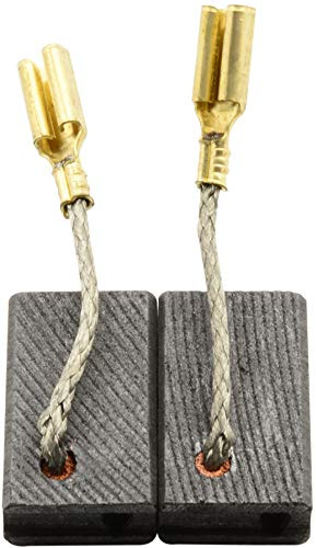 Balais de Charbon Asein 1899.13 pour Outils Électriques - 10x5x16,5mm - 0,39x0,20x0,65''