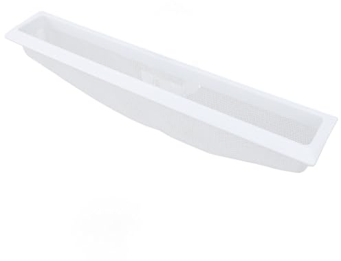 Alomejor Filtro Antipelucchi per Asciugatrice, Sostituto Efficace di Sears - Cattura Pelucchi Migliore qualità Dell'aria - Materiale Plastico 88,00 G per la Manutenzione Dell'asciugatrice