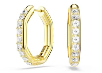 Swarovski Dextera Oktagon Kollektion Ohrringe