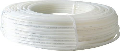 Tubo riscaldante PE-RT 16 x 2 mm, 200 m, rotolo di riscaldamento a pavimento