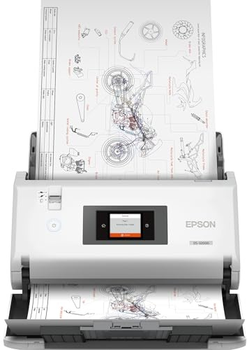 EPSON Scan Workforce DS-32000