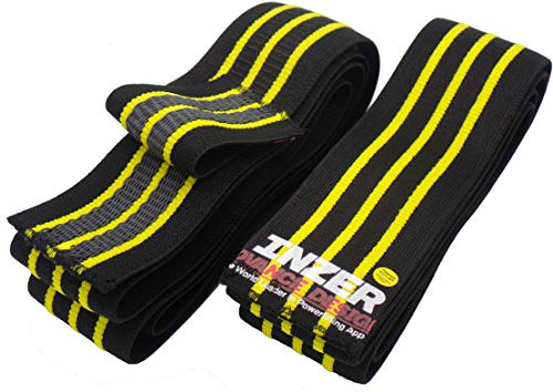 Inzer Advance Designs Gripper Kniebandagen/Knee Wraps (2.0)