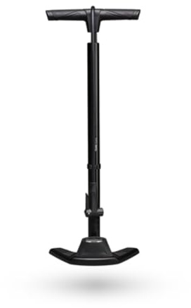 Pro Team Digital Standpumpe, Black, One Size
