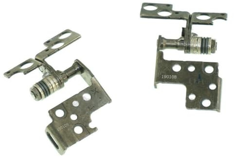 HSSDTECH LCD Cerniere Hinges Notebook LCD Hinge per MSI Creator 8SC WS75 9TJ MS-17G3 WS75 10TL 10TK 10TM Creator 17 A10SF A10SEA10SD A10SGS A10SFS GS75 Stealth 10SE 10SF 10SFS 10SGS