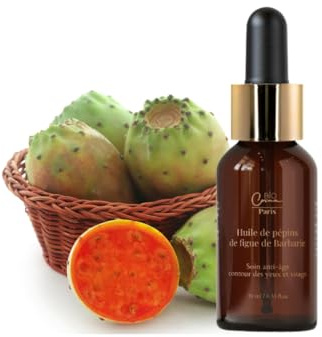 Huile de Pépin de Figue de Barbarie 10ml