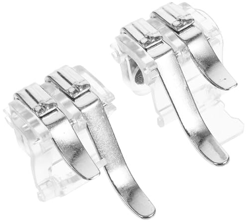 LIFKICH Controller di Gioco per Telefono Grilletto Impugnatura Compatta in ABS e Gomma Accessorio per Giochi Mobili per Smartphone per Gaming Competitivo in Movimento