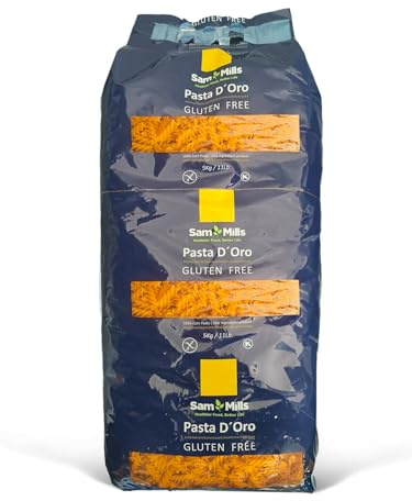 Sam Mills - Glutenfreie Color Symphony (5kg, Fusilli)