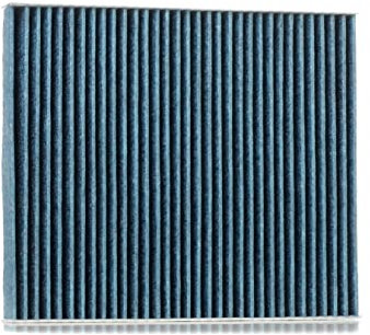 STARK Innenraumfilter SKIF-0170490 Pollenfilter Partikelfilter Aktivkohle Höhe: 31 Breite: 215,5 Länge: 251