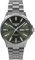 Bauhaus Aviation Herren-Fliegeruhr Automatik DayDate Titan 2866M-4