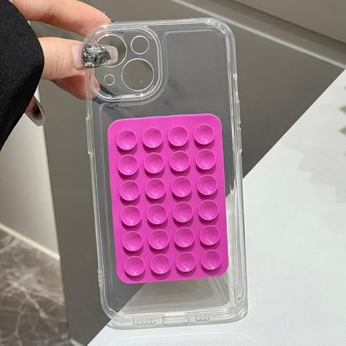 LYWZDZQ Phone Case For Samsung A56 5G A55 A54 A53 A52 A36 A35 A34 A33 A32 A31 A26 A25 A16 A15 A13 A06 A05 Suction Cup Airbag Stand Cover,8,A26 5G
